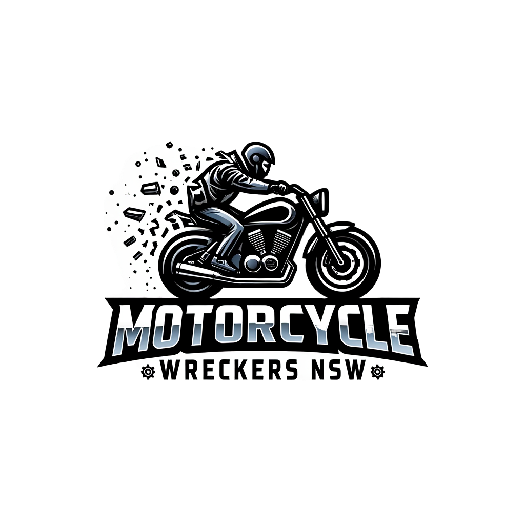 Motorcycle Wreckers NSW Logo
