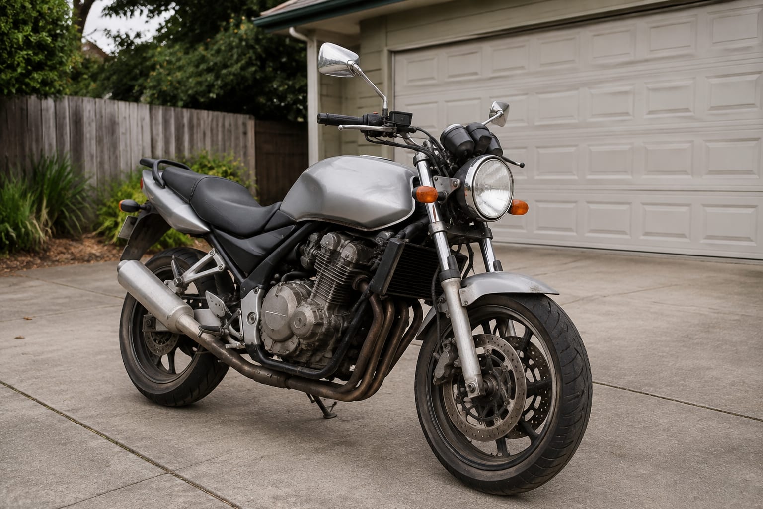Non-Running Motorcycle Removal Sydney: Booking Guide