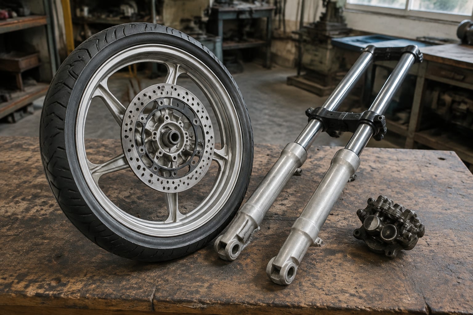 Used Motorcycle Fuel Tanks: NSW Fitment & Buying Guide